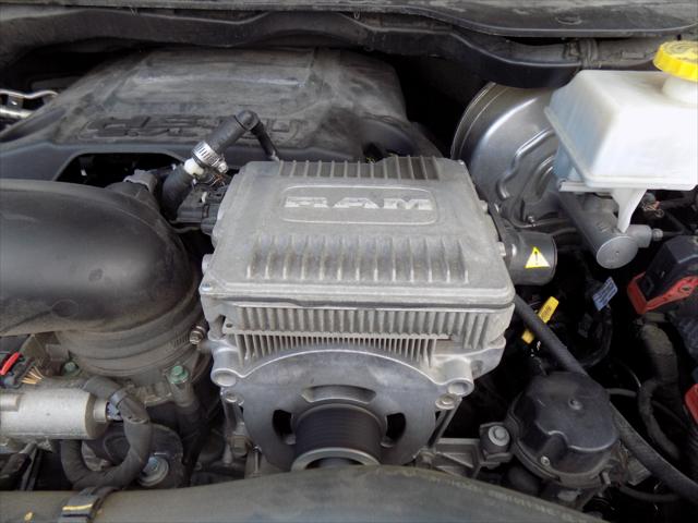 2021 Ram 1500 Limited Crew Cab 4x4 5'7" Box