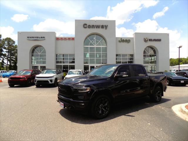 2021 Ram 1500 Limited Crew Cab 4x4 5'7" Box