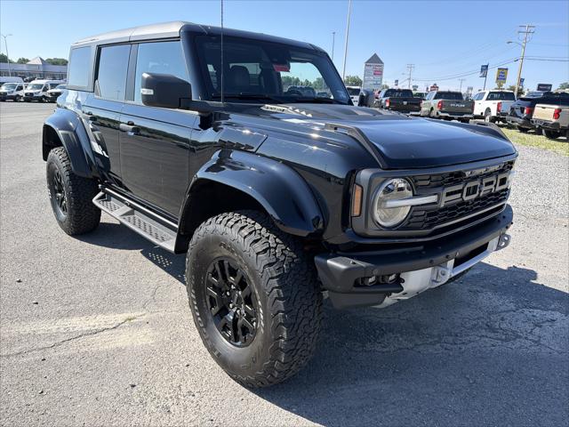 2024 Ford Bronco Raptor 2024 Ford Bronco Raptor