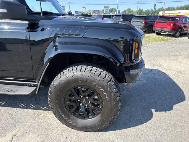 2024 Ford Bronco Raptor 2024 Ford Bronco Raptor