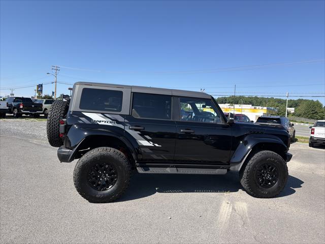 2024 Ford Bronco Raptor 2024 Ford Bronco Raptor