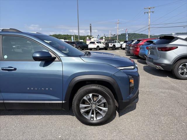 2025 Chevrolet Equinox AWD LT 2025 Chevrolet Equinox AWD LT