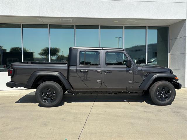2026 Jeep Gladiator GLADIATOR SPORT 4X4