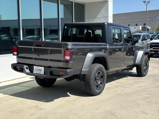 2026 Jeep Gladiator GLADIATOR SPORT 4X4