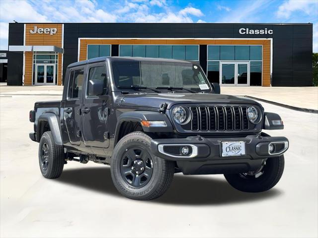 2026 Jeep Gladiator GLADIATOR SPORT 4X4