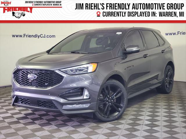 2019 Ford Edge ST for sale in Warren, MI