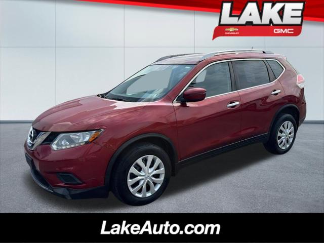 2016 Nissan Rogue S 2016 Nissan Rogue S