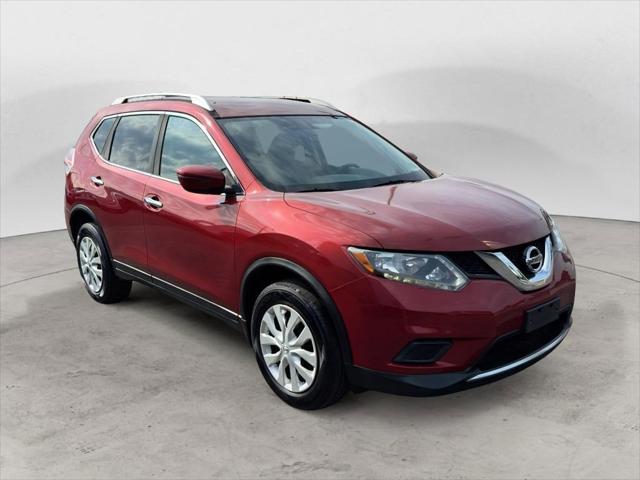 2016 Nissan Rogue S 2016 Nissan Rogue S