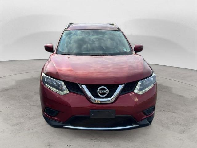 2016 Nissan Rogue S 2016 Nissan Rogue S