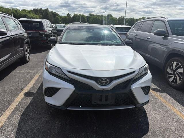 2019 Toyota Camry XSE V6