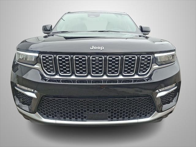 2025 Jeep Grand Cherokee Summit 4x4 2025 Jeep Grand Cherokee Summit 4x4