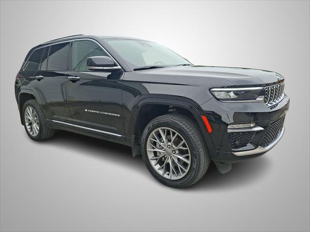 2025 Jeep Grand Cherokee Summit 4x4 2025 Jeep Grand Cherokee Summit 4x4