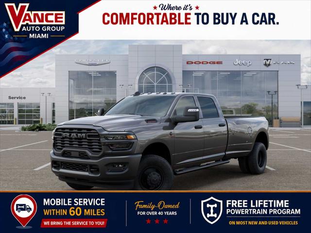 2026 RAM Ram 3500 RAM 3500 TRADESMAN CREW CAB 4X4 8 BOX