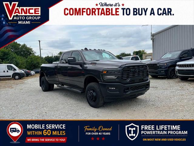2026 RAM Ram 3500 RAM 3500 TRADESMAN CREW CAB 4X4 8 BOX