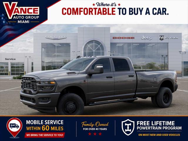 2026 RAM Ram 3500 RAM 3500 TRADESMAN CREW CAB 4X4 8 BOX