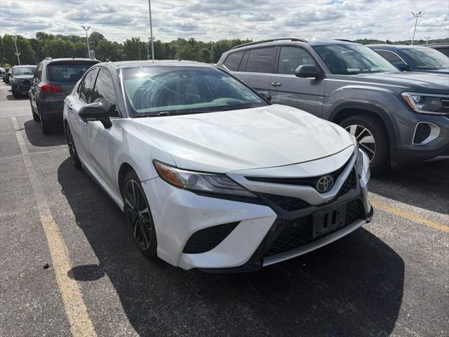 2019 Toyota Camry XSE V6 2019 Toyota Camry XSE V6