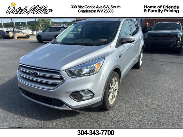 2019 Ford Escape SE 2019 Ford Escape SE