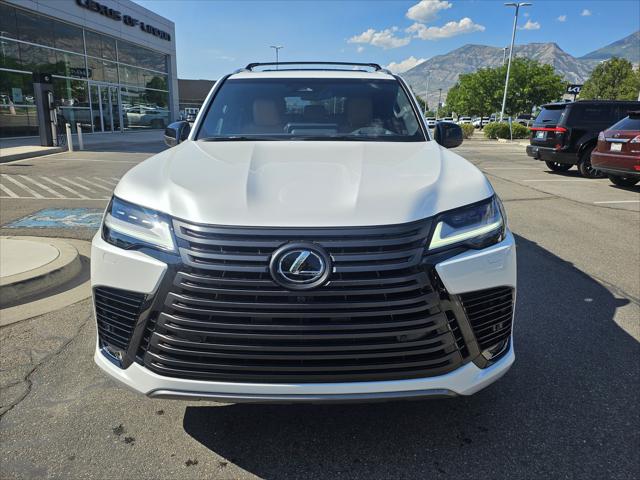 2026 Lexus LX Luxury