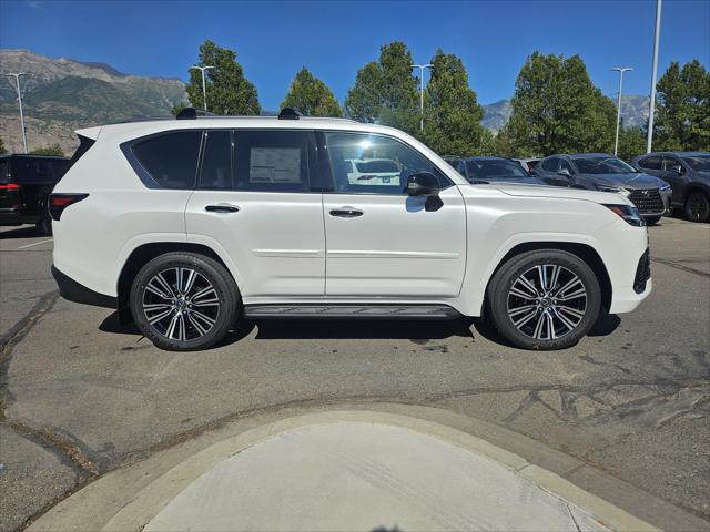 2026 Lexus LX Luxury