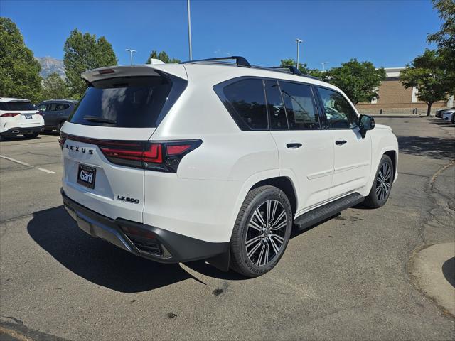 2026 Lexus LX Luxury