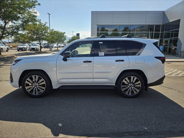 2026 Lexus LX Luxury