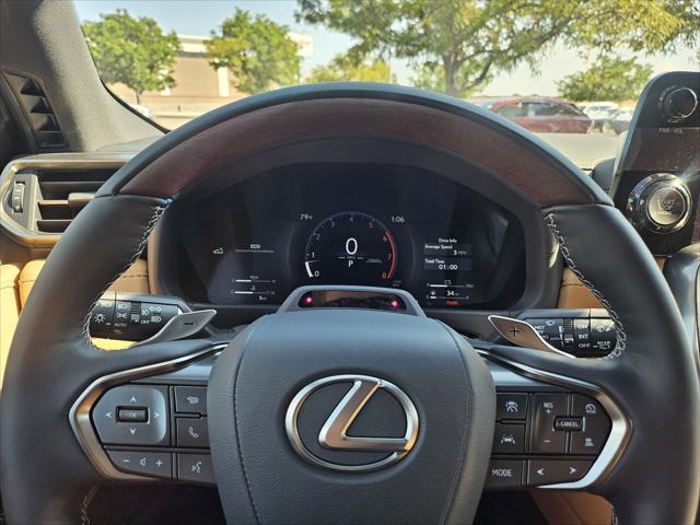 2026 Lexus LX Luxury