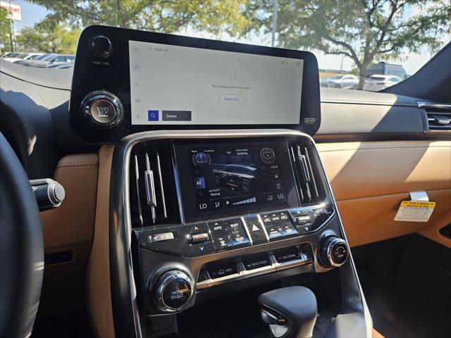 2026 Lexus LX Luxury