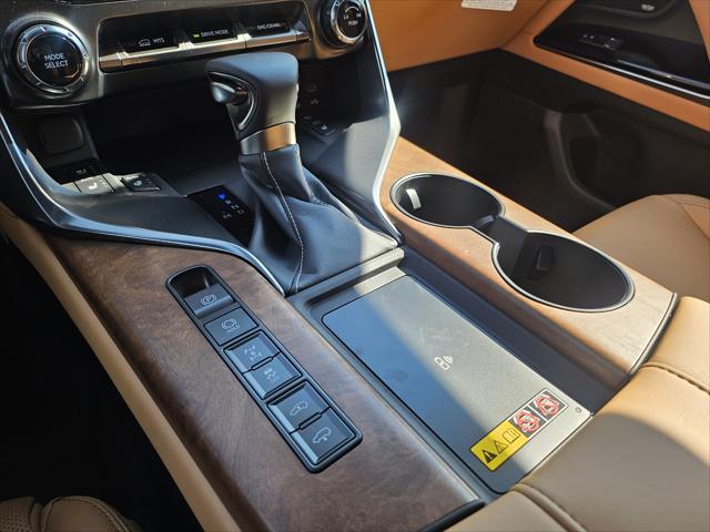 2026 Lexus LX Luxury