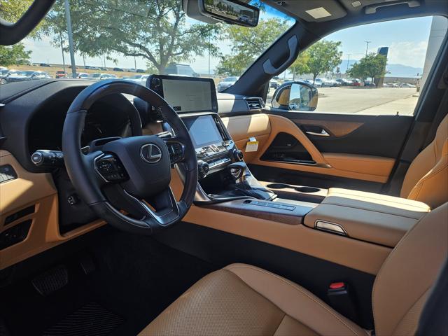 2026 Lexus LX Luxury