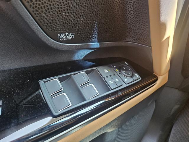 2026 Lexus LX Luxury