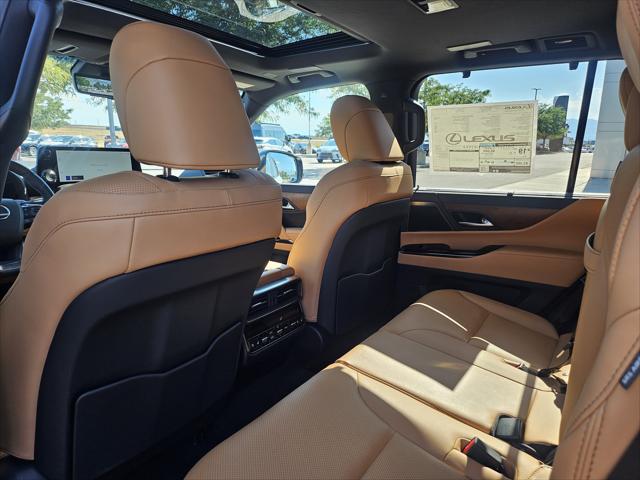 2026 Lexus LX Luxury