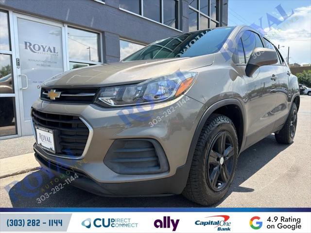 2022 Chevrolet Trax AWD LS for sale in Englewood, CO