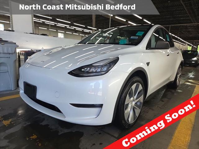 2023 Tesla Model Y Long Range Dual Motor All-Wheel Drive for sale in Bedford, OH