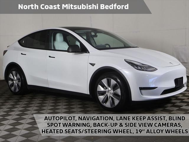 2023 Tesla Model Y Long Range Dual Motor All-Wheel Drive for sale in Bedford, OH