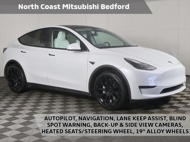 2023 Tesla Model Y Long Range Dual Motor All-Wheel Drive for sale in Bedford, OH