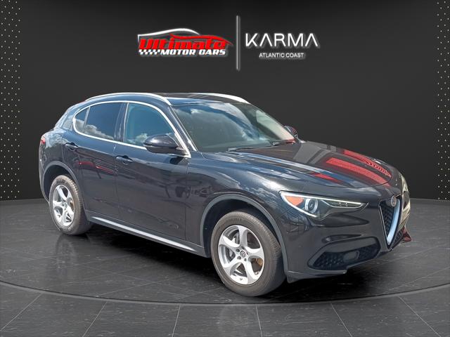 2019 Alfa Romeo Stelvio RWD for sale in St. Augustine, FL
