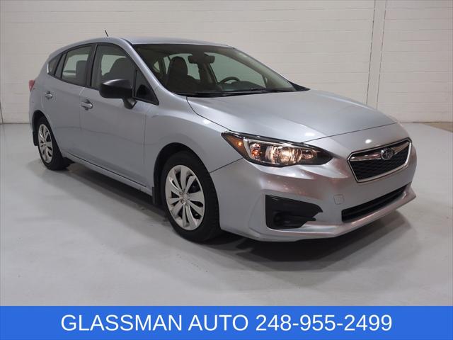 2018 Subaru Impreza 2.0i for sale in Southfield, MI