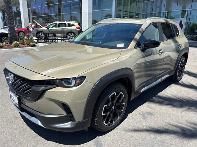 2023 Mazda CX-50 2.5 Turbo Meridian Edition for sale in Long Beach, CA