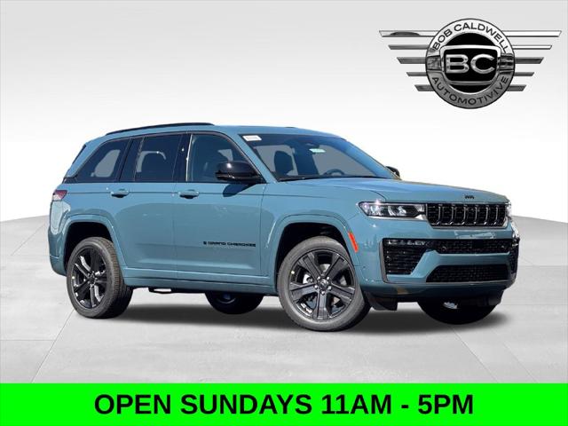 2027 Jeep Grand Cherokee Limited Reserve for sale in Columbus, OH
