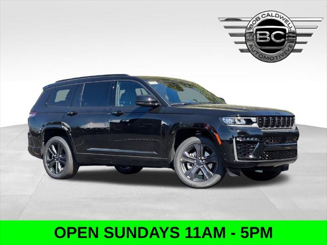 2027 Jeep Grand Cherokee L Limited Reserve for sale in Columbus, OH