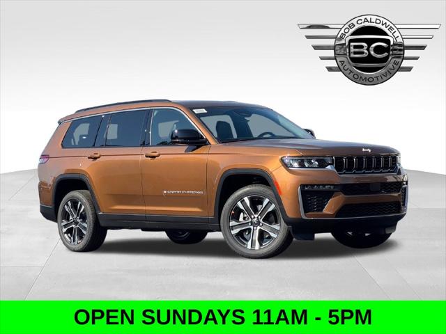 2027 Jeep Grand Cherokee L Limited for sale in Columbus, OH