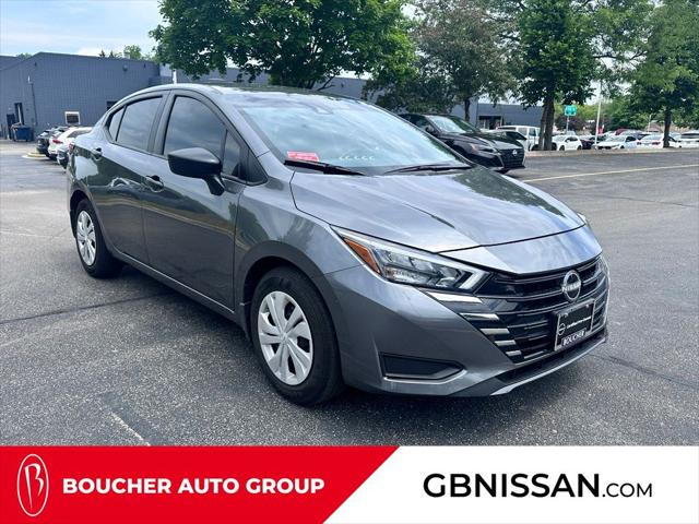 2025 Nissan Versa 1.6 S for sale in Greenfield, WI
