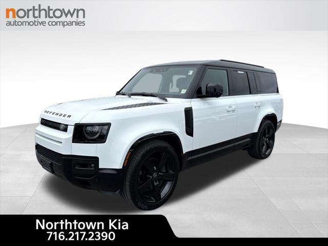 2025 Land Rover Defender 130 P400 X-Dynamic SE for sale in Amherst, NY