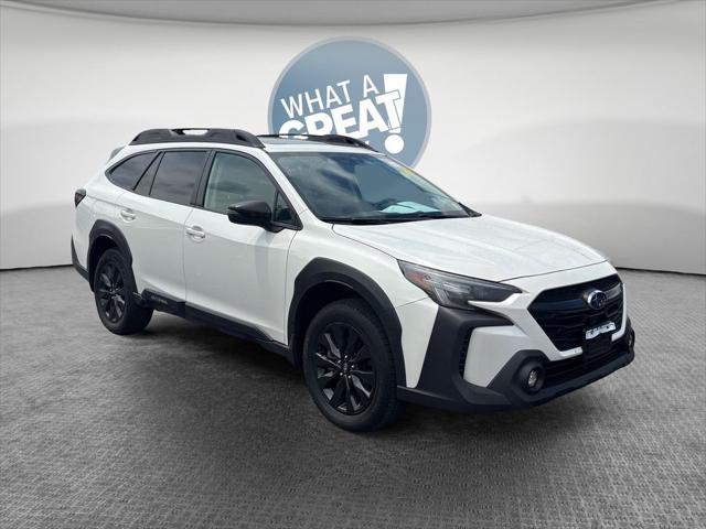 2023 Subaru Outback Onyx Edition for sale in Austintown, OH