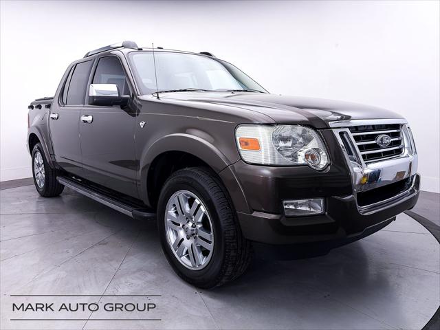 2008 Ford Explorer Sport Trac Limited for sale in Scottsdale, AZ