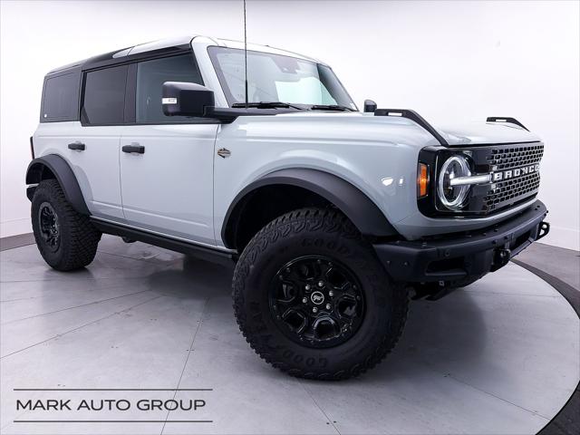 2024 Ford Bronco Wildtrak for sale in Scottsdale, AZ