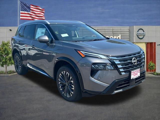 2026 Nissan Rogue Platinum for sale in Concord, NH