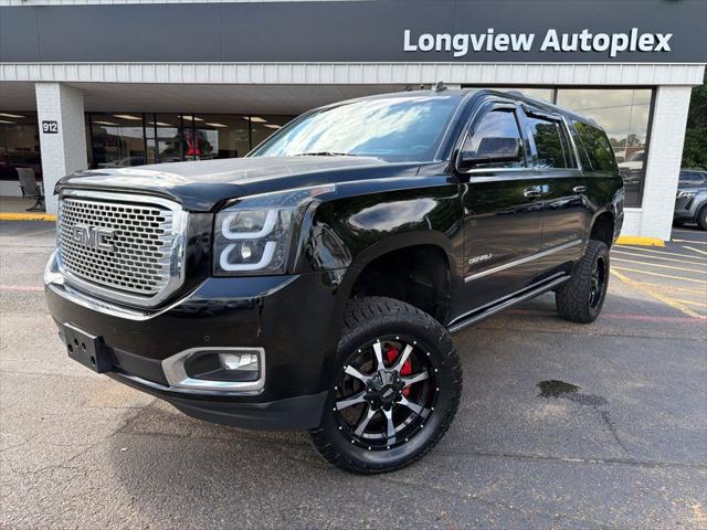 2015 GMC Yukon XL Denali for sale in  Longview, TX