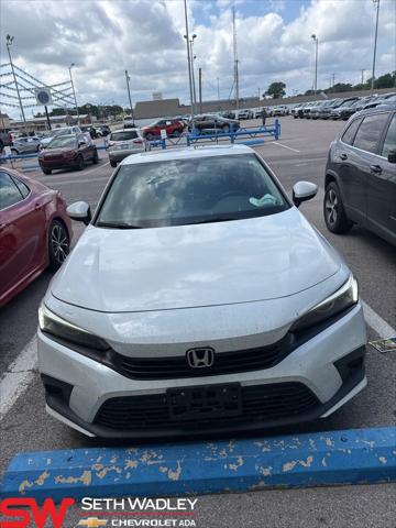 2024 Honda Civic EX for sale in Ada, OK