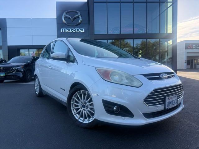 2014 Ford C-Max Hybrid SEL for sale in Fresno, CA
